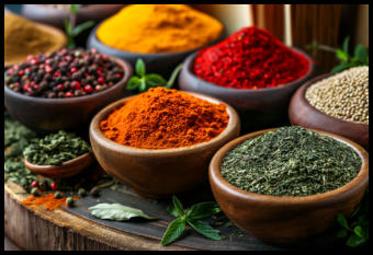 For the best exotic spices and herbs shop online at The Essential Pantry University Place, WA