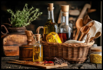 Organic herbs and spices for sale online, University Place, WA