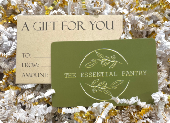 The Essential Pantry Gift Cards