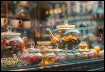 Shop online for quality teas, buy organic teas online
