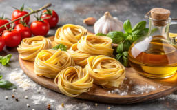 Recipes with pasta and olive oils Tacoma WA